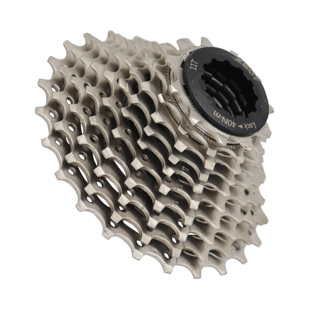 Кассета ZEOT для горного и дорожного велосипеда SHIMANO SRAM 10 скоростей