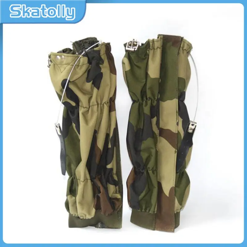 

Waterproof Gaiters Cycling Legwarmers Leg Cover Camping Hiking Ski Boot Travel Shoe Snow Hunting Climbing Gaiters Women Men