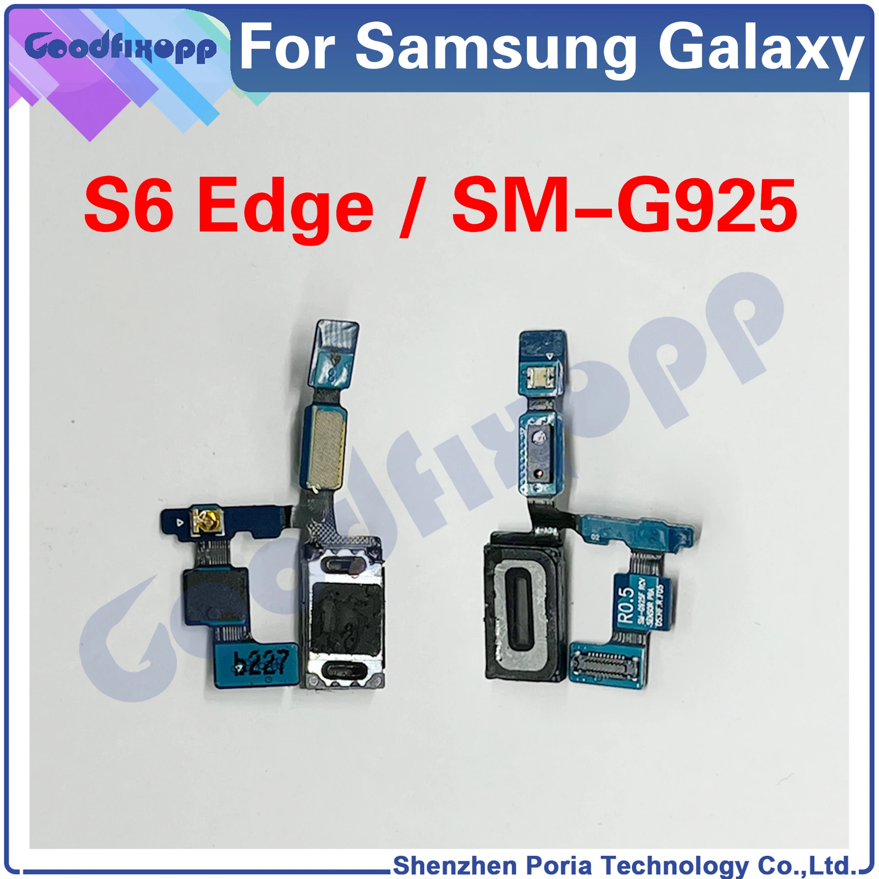 

Гибкий кабель для наушников Samsung Galaxy S6 Edge SM-G925 G925 G9250 G925A G925F G925I G925L G925K S6Edge