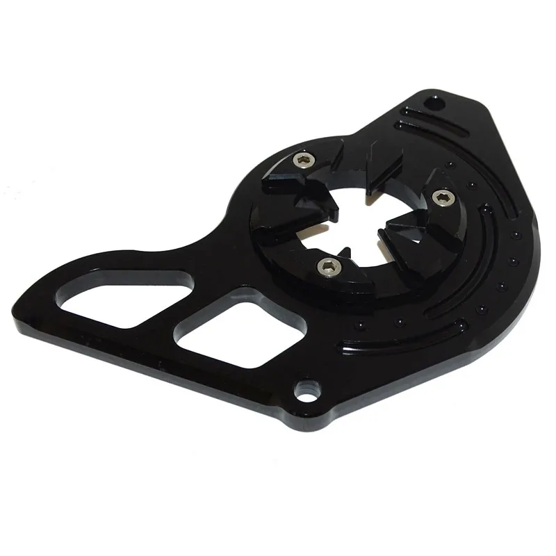 Фото Waase для Honda Grom MSX125 MSX 125SF 2013 2014 2015 2016 2017 2018 2019 передняя Звездочка Защитная крышка для левого двигателя №5