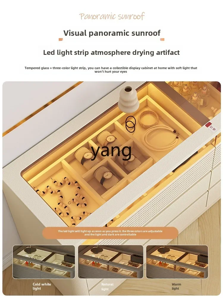 Прикроватный шкафчик для спальни L мм современный простой шкаф-ведро шкаф