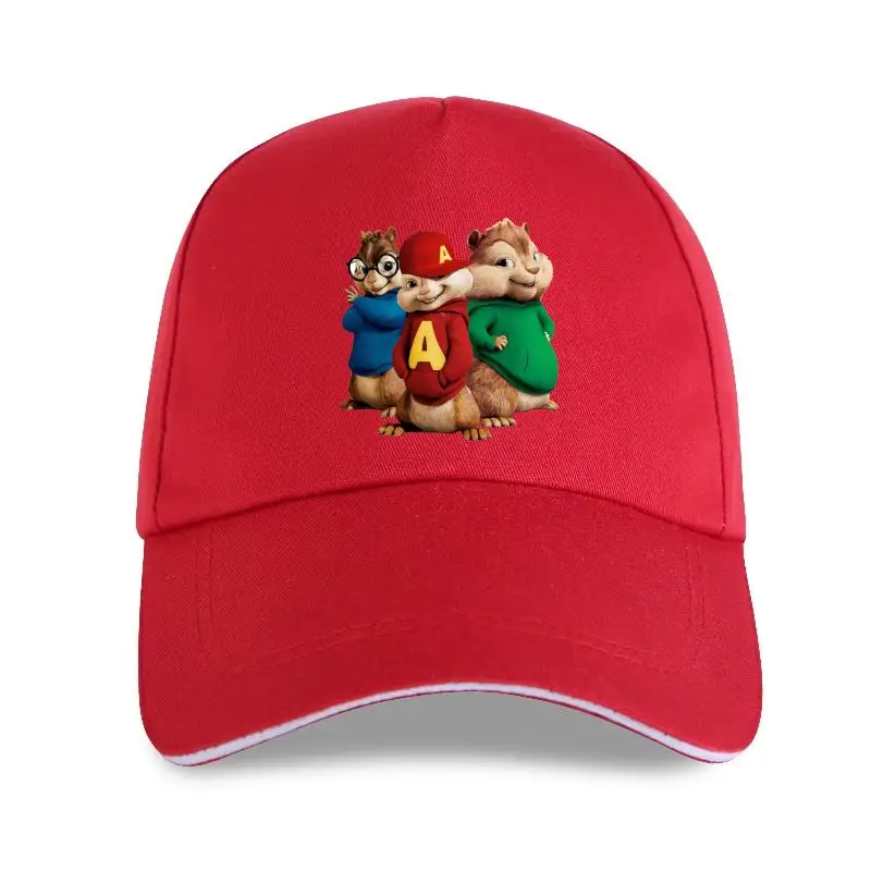 

Sun hat Men Animated Comedy Alvin And The Chipmunks Baseball Cap women