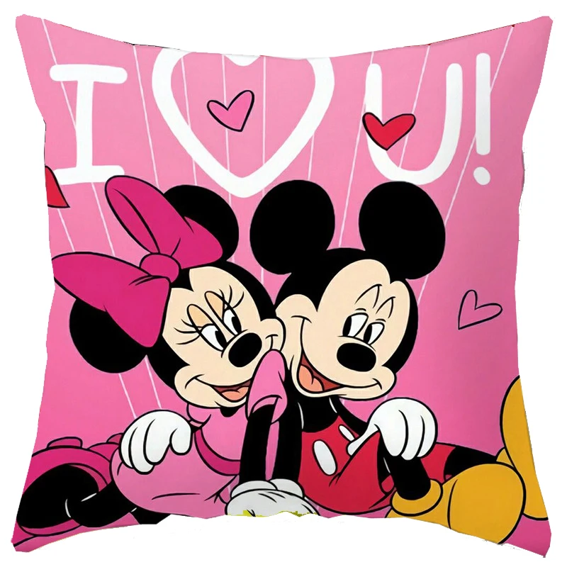 Наволочка Минни Маус 45 х45 см |