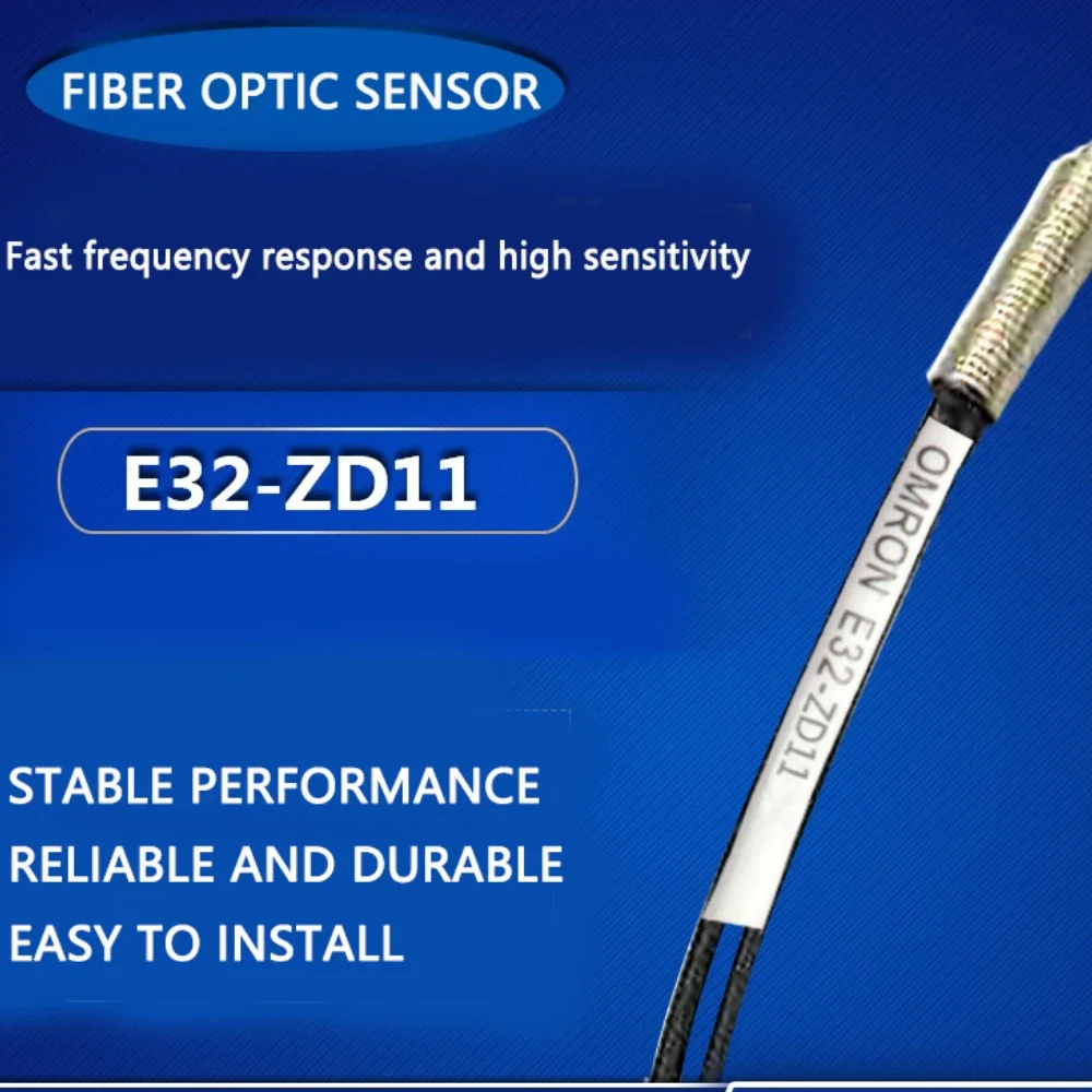 E32-DC200E E32-ZD200E E32-TC200E E32-ZT200E Оптоволоконный датчик