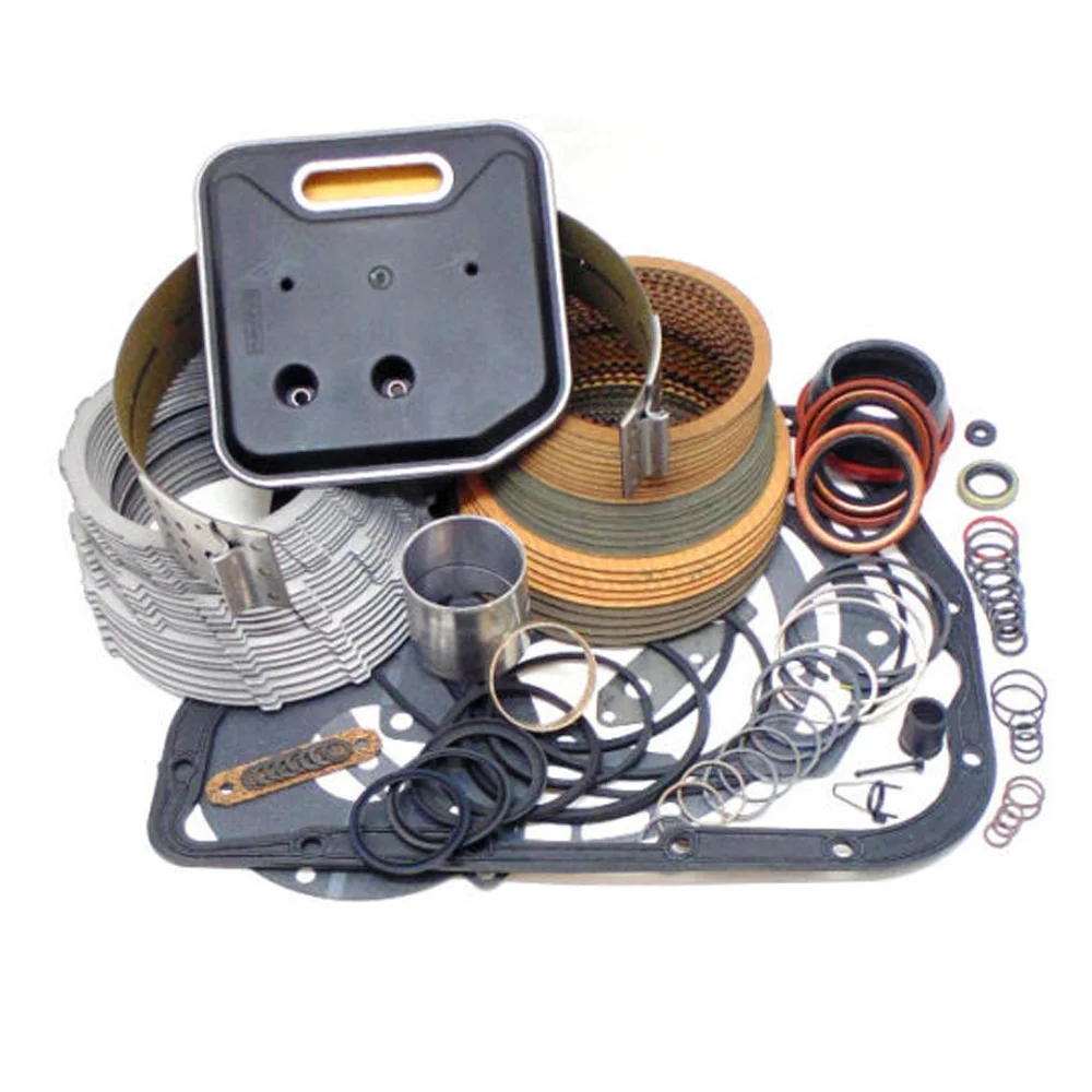 

46RE 47RE A518 A618 48RE NEW Transmission Kit With steel&Friction Plates Clutch + Filter For JEEP Dodge Ram Chrysler 93002