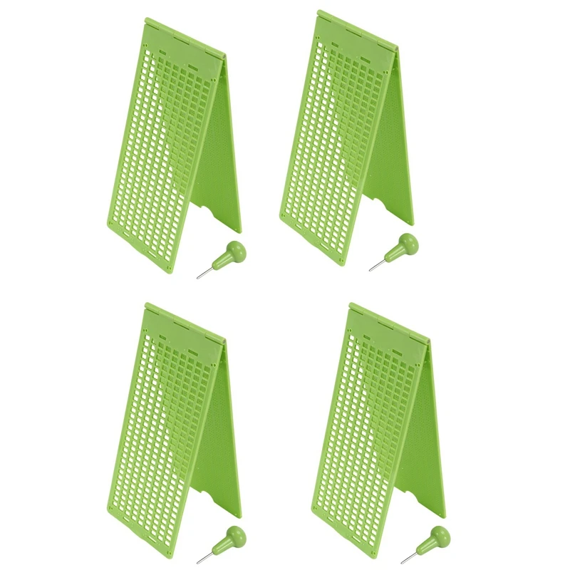 4 шт. 9 линий 30 ячеек грифельная доска и стилус