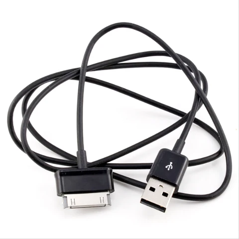 1 x USB-кабель, USB-кабель для синхронизации данных, зарядное устройство для планшета Samsung Galaxy Tab Note 7 10,1 для Samsung Galaxy Tab, USB-кабель