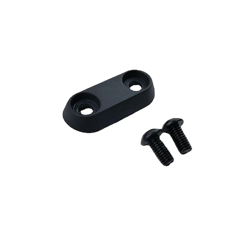 

46x20mm 15g Battery Cabin Fastening Cover For Ninebot ES1 ES2 ES3 ES4 Electric Scooter Connection Lock Screws EScooter Accs