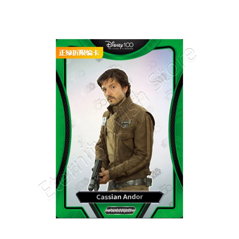 Рисунок 2 - Карта IGR SIG из фильма «Звездные войны»