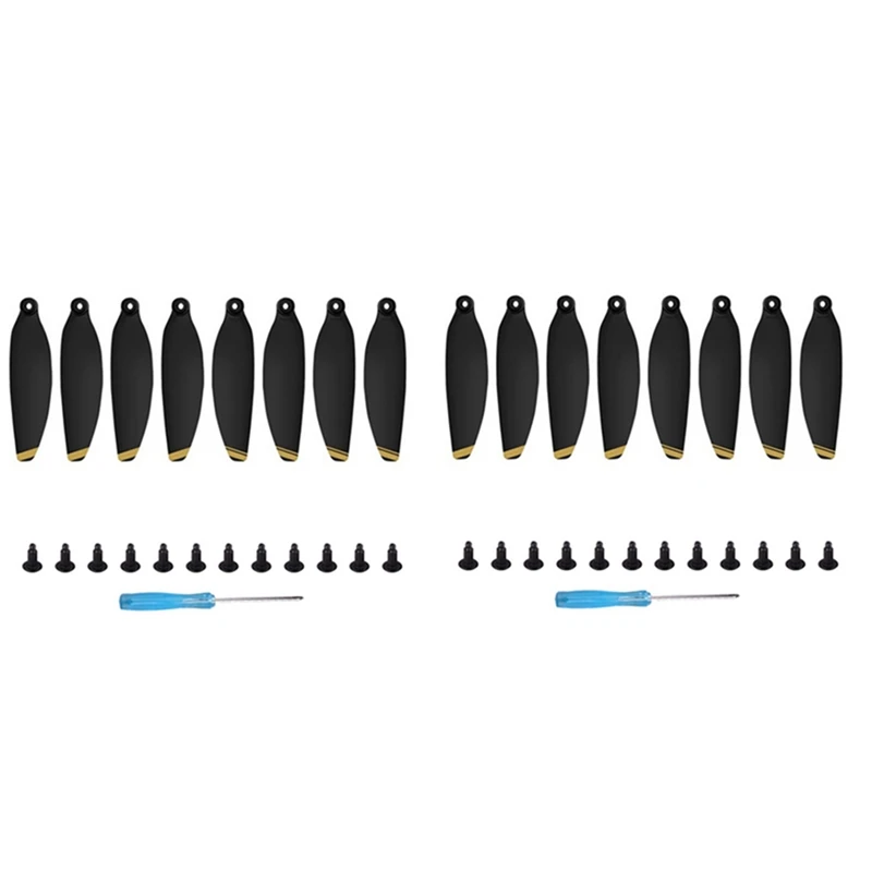 

16Pcs 4726 Propeller For DJI Mini 2 Drone Light Weight Props Blade Replacement Wing Spare Parts For Mavic Mini 2 B