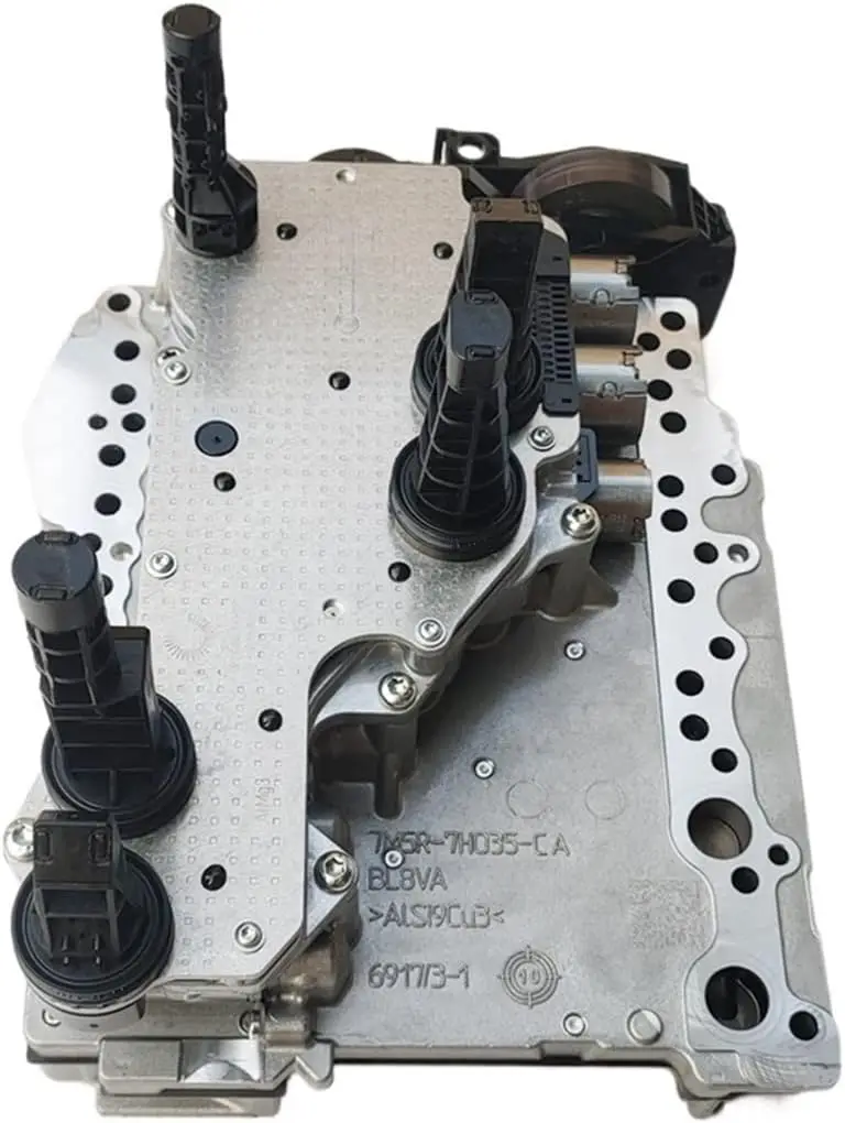Модуль управления трансмиссией Mechatronics MPS6 6DCT450 для 7M5R-7H035-CA 7M5R-14C247 7M5R-14C247-FA
