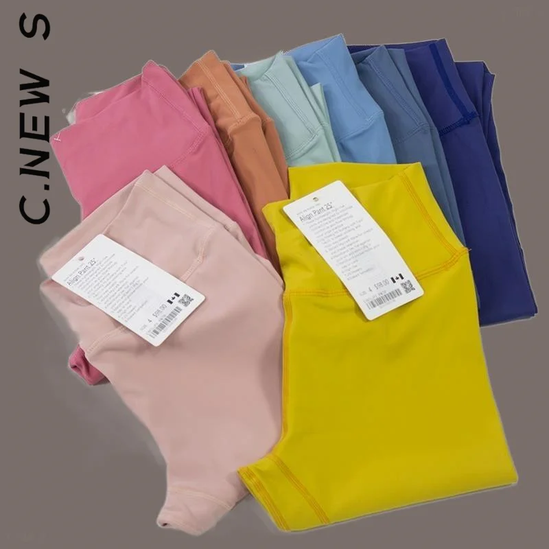 

C.New S Women Sport Leggings Elastic Legging Women Fitness Legging Sport High Waist Yoga Pants Push Up Yoga Legging