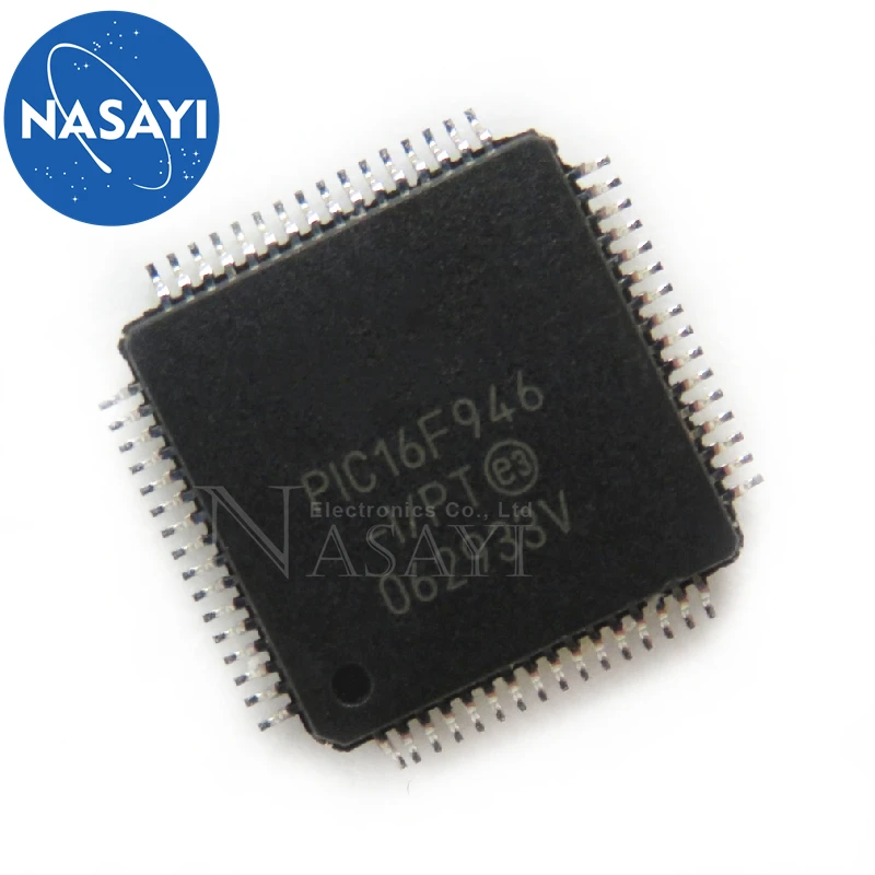 

PIC16F946-I/PT PIC16F946 TQFP-64