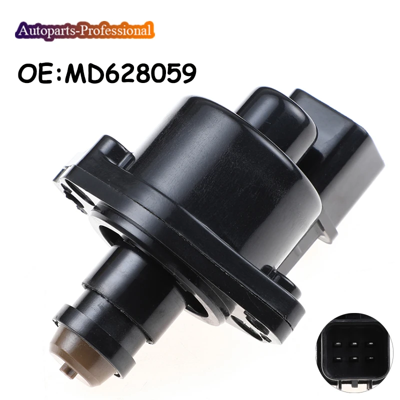 

Новый клапан управления холостым воздухом для Mitsubishi Montero Sport Diamante 3.0L 3.5L AC249 MD628059 MD614678 E9T15371 MD614679