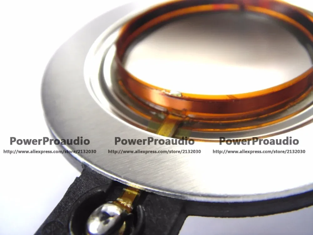 Сменная диафрагма для драйвера Cerwin Vega 34B 8 Ом звуковая катушка 34 мм