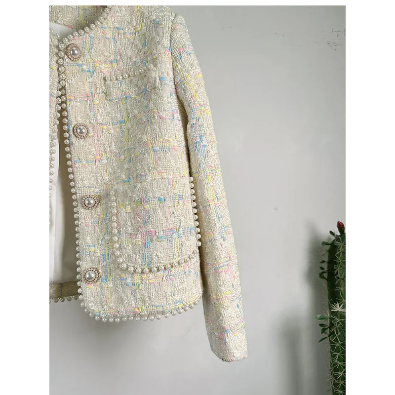 Рисунок 6 - Женское твидовое пальто