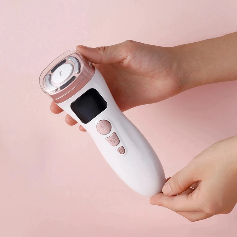 Ультразвуковой аппарат RF Радиочастотный EMS Микротоковый лифтинг Продукт для