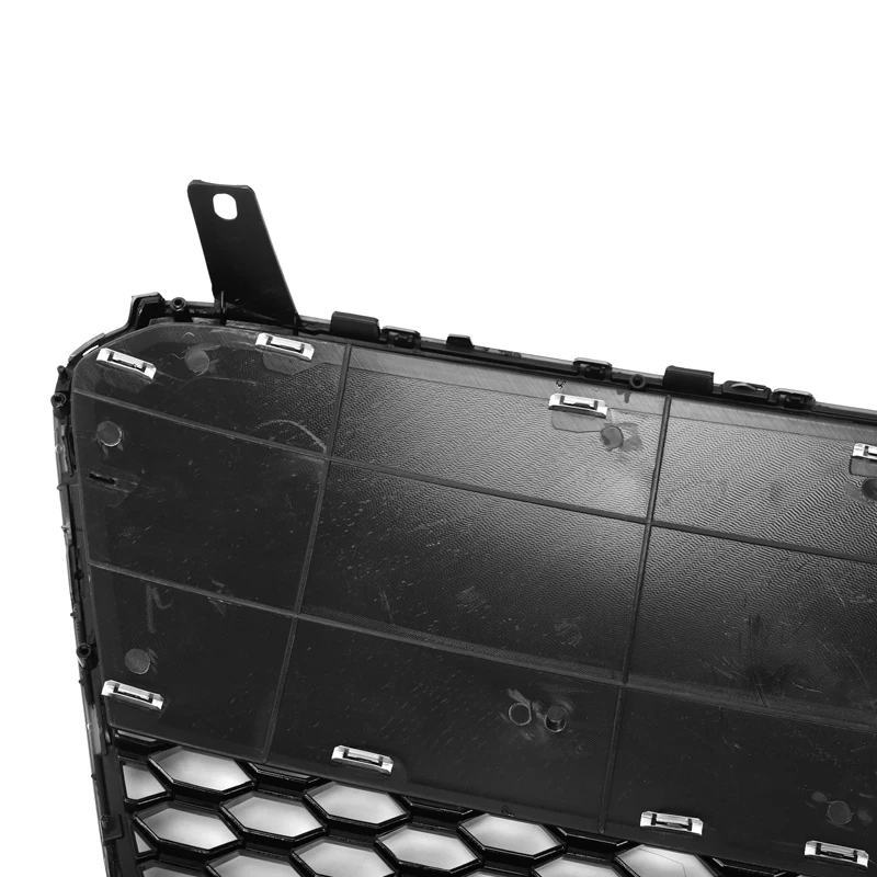 Для Audi R8 2013 2014 2015 2016 Улучшенный глянцевый черный фотоальбом из АБС-пластика с