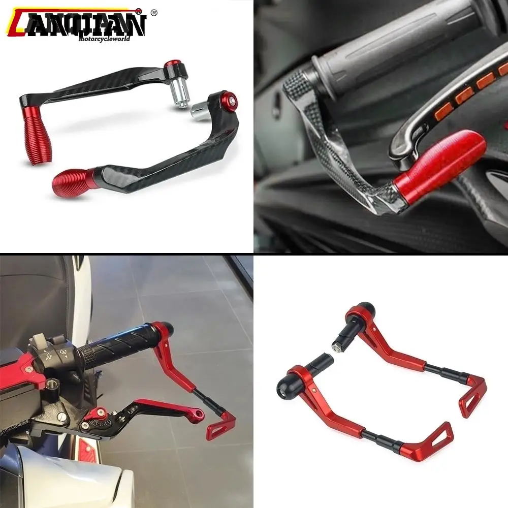 

Защита рычагов тормозов и сцепления для мотоцикла с ЧПУ, 7/8 дюйма, 22 мм