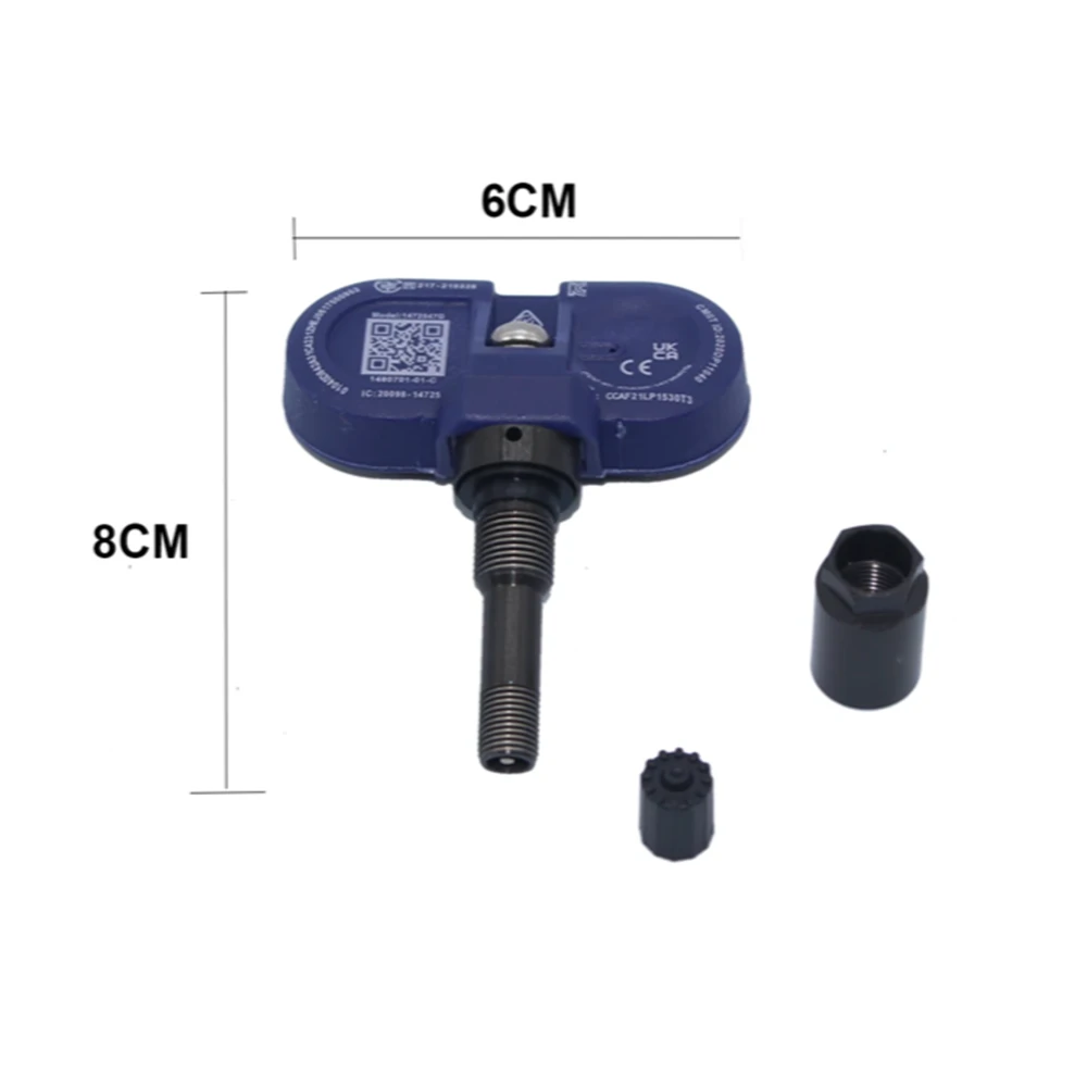 Датчик давления в шинах Tesla TPMS 2021 + для Model S 3 X Y 1490701-01-B 1490701-01-C 149070101B