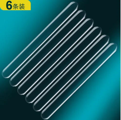 

Car Bumper Door Edge Anti-Collision Scratch Guard Air Sac Strips Transparent Protection Rear View Mirror Sticker Scuff Plate Bar