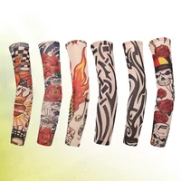 6 sun protection arm sleeves temporary arm sleeves on arm sleeves for men