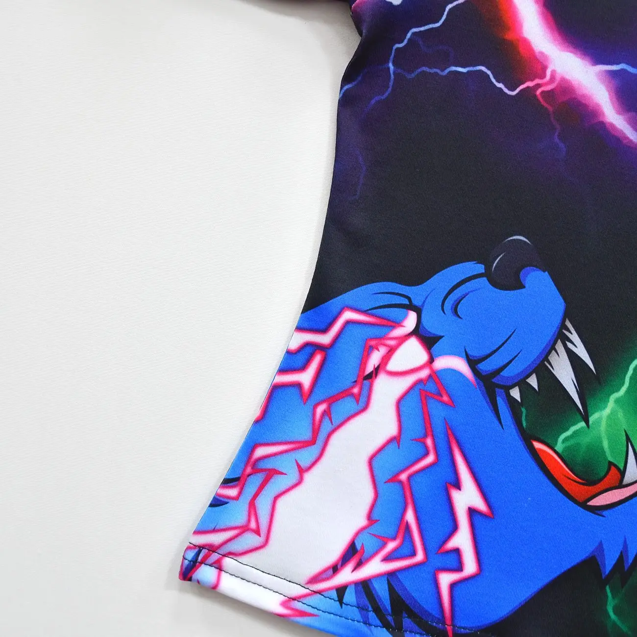 Детская футболка с длинными рукавами в стиле аниме для мальчиков брюки комплект