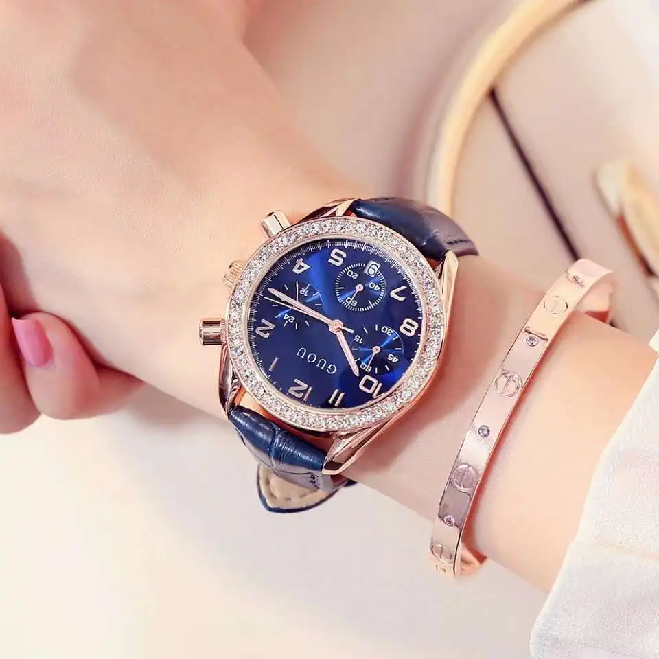 

Часы женские нишевые модные кварцевые часы женские маленькие зеленые часы