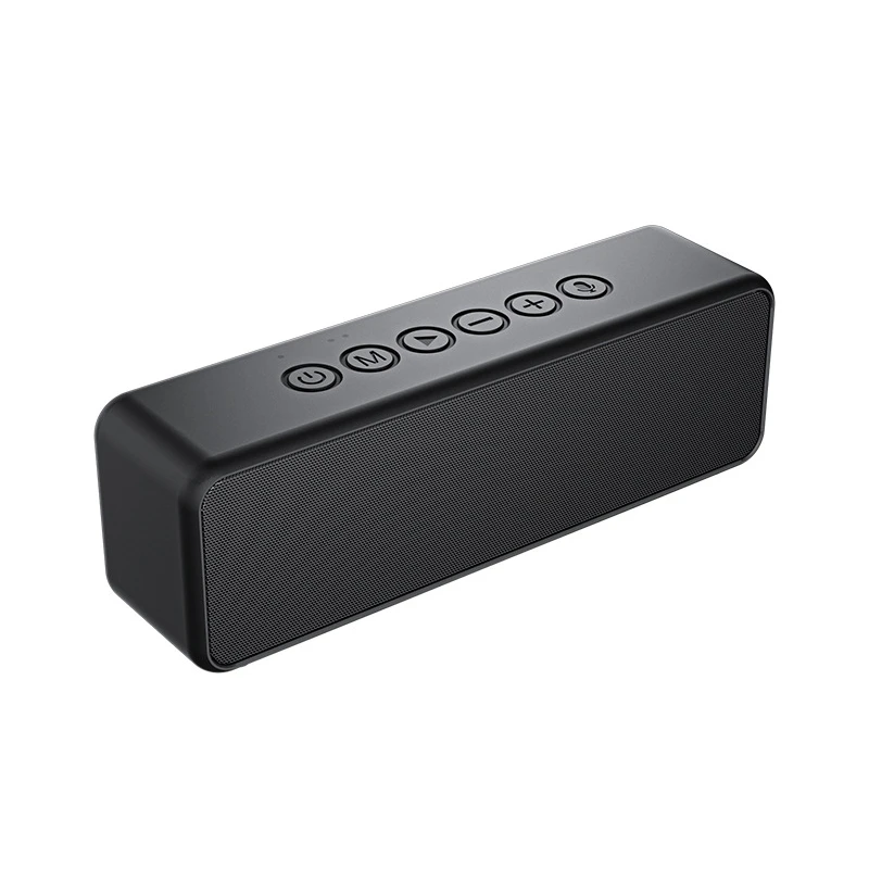 

30W Bluetooth Speaker Wireless Portable Waterproof Soundbar With AUX TF Card Subwoofer TWS Dual Horns Bass Speakers