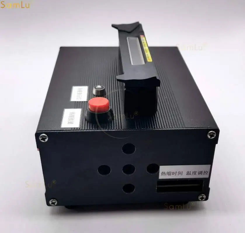 Внешняя нагревательная печь устройство для термического сращивания волокон