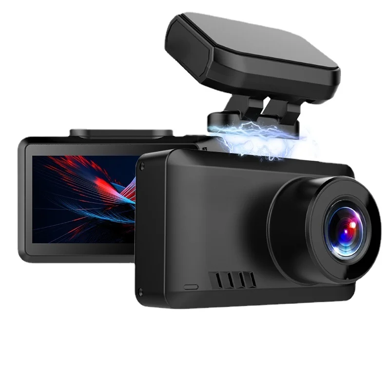 

Видеорегистратор, Автомобильный видеорегистратор, Ultra HD Track видеорегистратор ночного видения, поддержка задней камеры, видеорегистратор