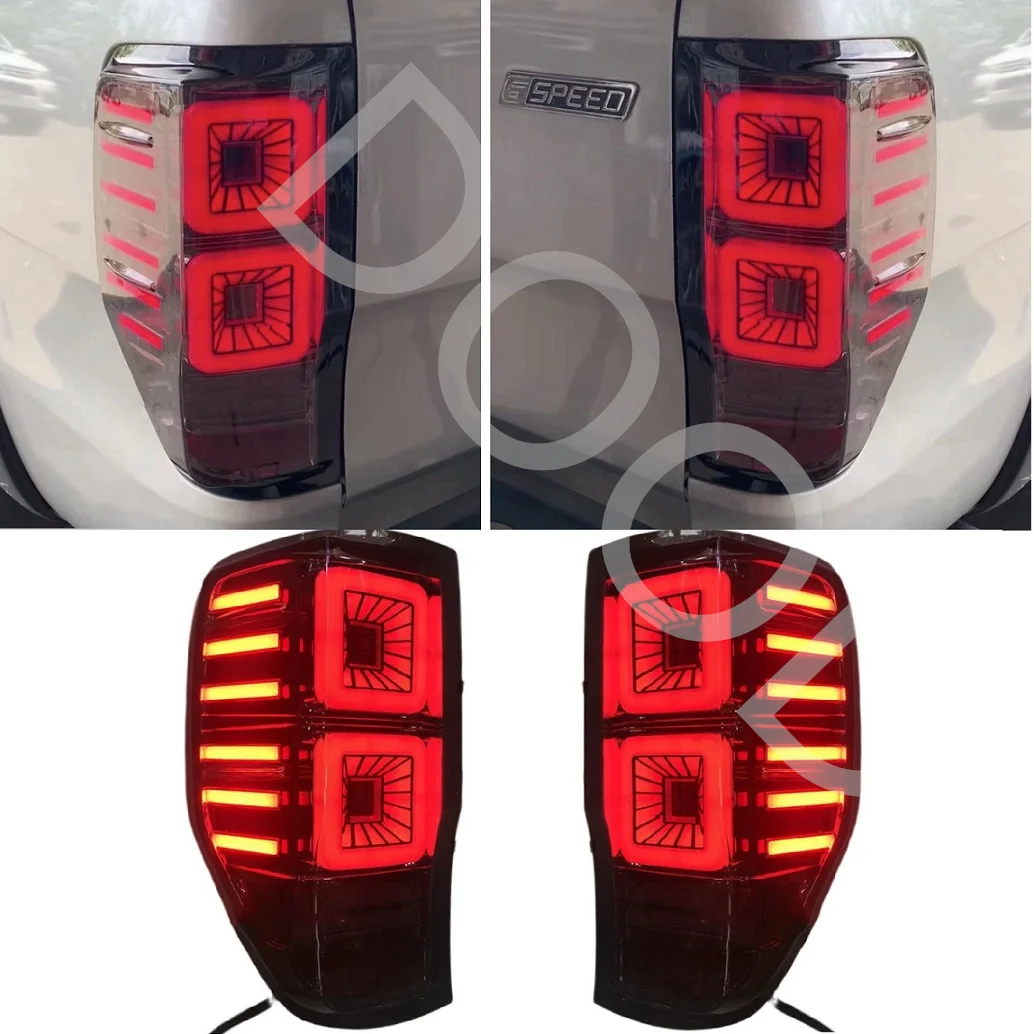 

Auto Tail Lamps Assembly Fit For Ranger T6 T7 T8 Xl XLt WIldtrack Raptor 2012 2013 2014 2015 2016 2017 2018 2019 2020 2021 Led