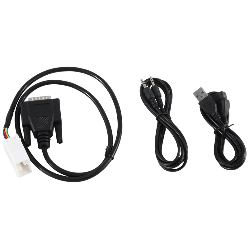 Black Motorcycle Digital Music CD MP3 Changer Player Case Accessories For Honda Goldwing GL1800 2001-2011