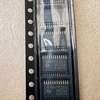 msp430afe253ipwr package tssop 24 new original genuine microcontroller mcumpusoc ic chip