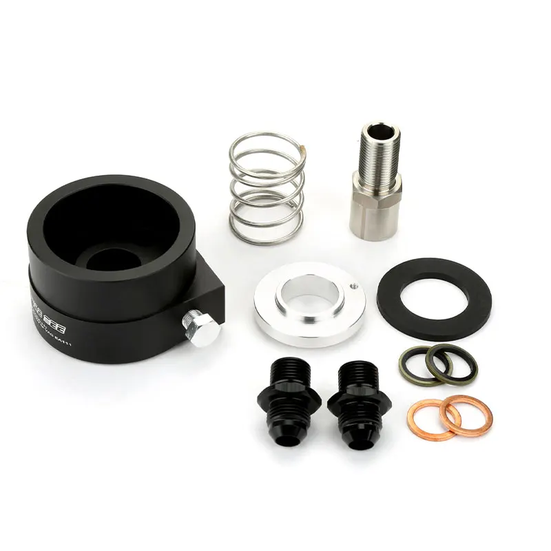 

BATTLE BEE BB-OCA-111 Auto Accessories Oil Cooler Car Engine Performance Modification Thermostat Radiator Fro EA111 1.4T