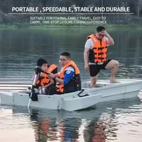 Складная лодка#3