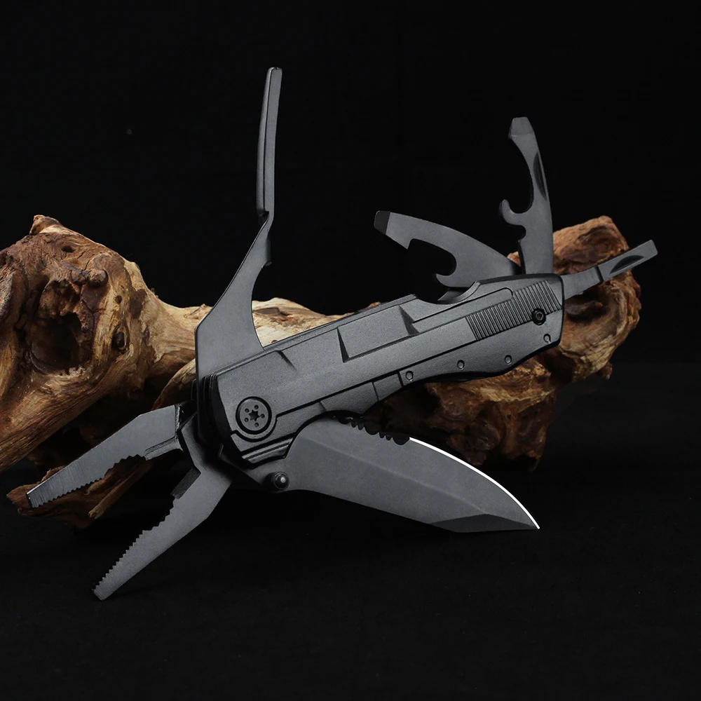 Многофункциональный швейцарский армейский нож плоскогубцы уличный домашний