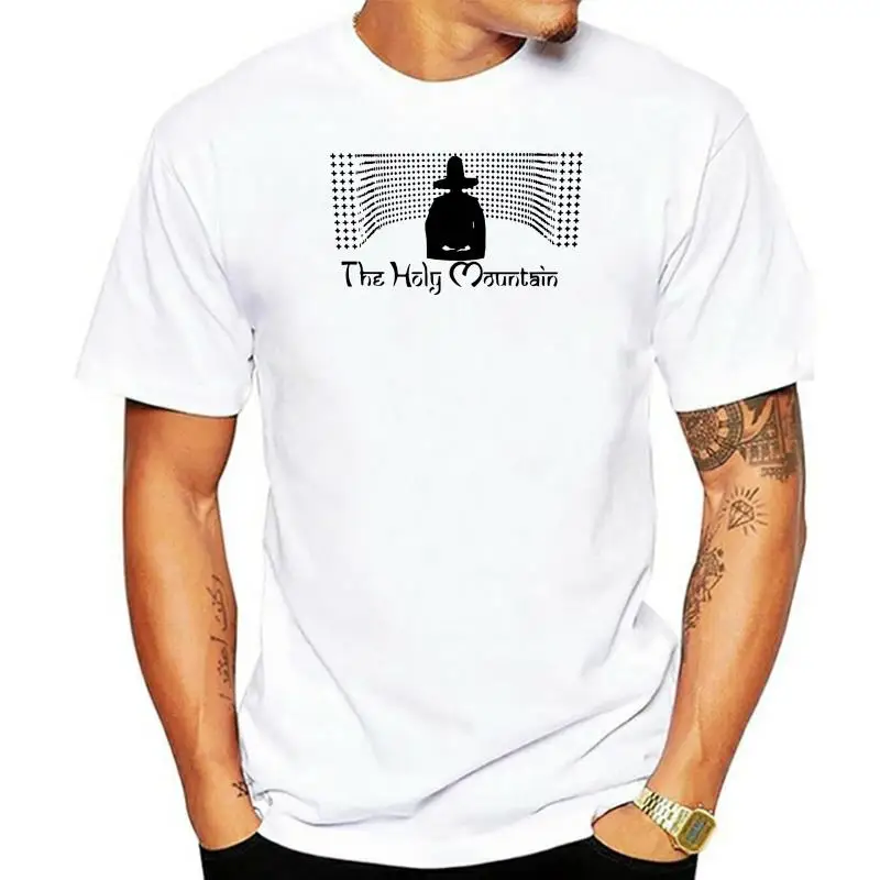 

The Holy Mountain T-shirt - Psychedelic, Surreal, 70's Film, All Sizes/Colours Fashion Classic Unique gift
