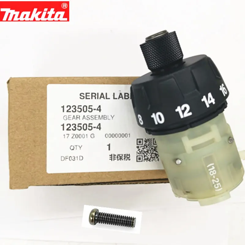 MAKITA Редуктор Geabox для DF030D DF031D DF030DWE