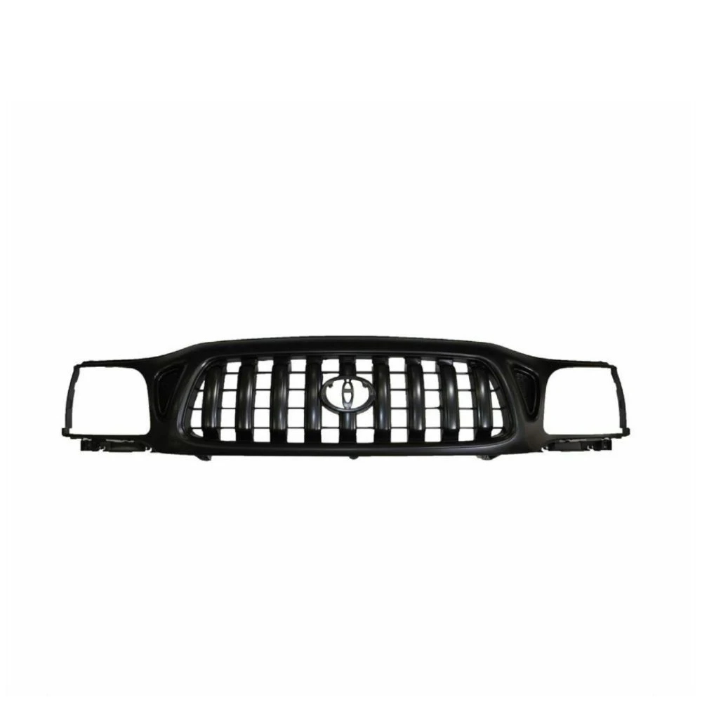 

Передняя решетка гриль черный для пикапа Toyota Tacoma 2001-2004