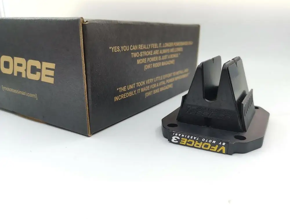 Фото Система герметичных клапанов Moto V-Force 3i V381S Honda CR85/80RB LS DASH №2