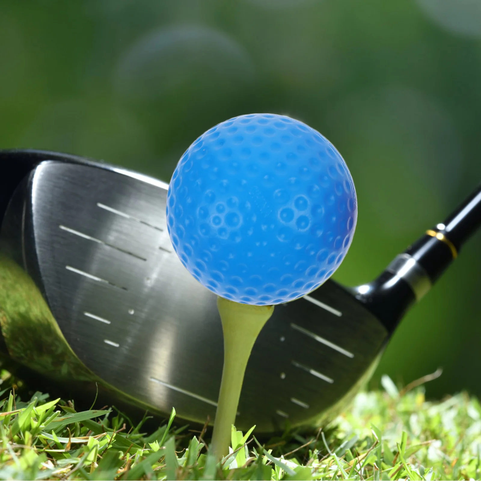 

Hit The Ball Plastic Golf Balls Hitting Bulk Colored Professional Training Small Golfing