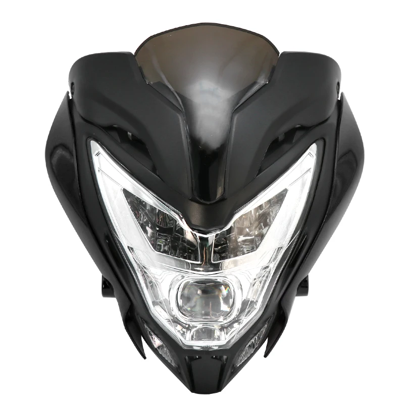 

ZSDTEP мотоциклетные светодиодные/оглоговые фары в сборе для BAJAJ pulsar 200NS