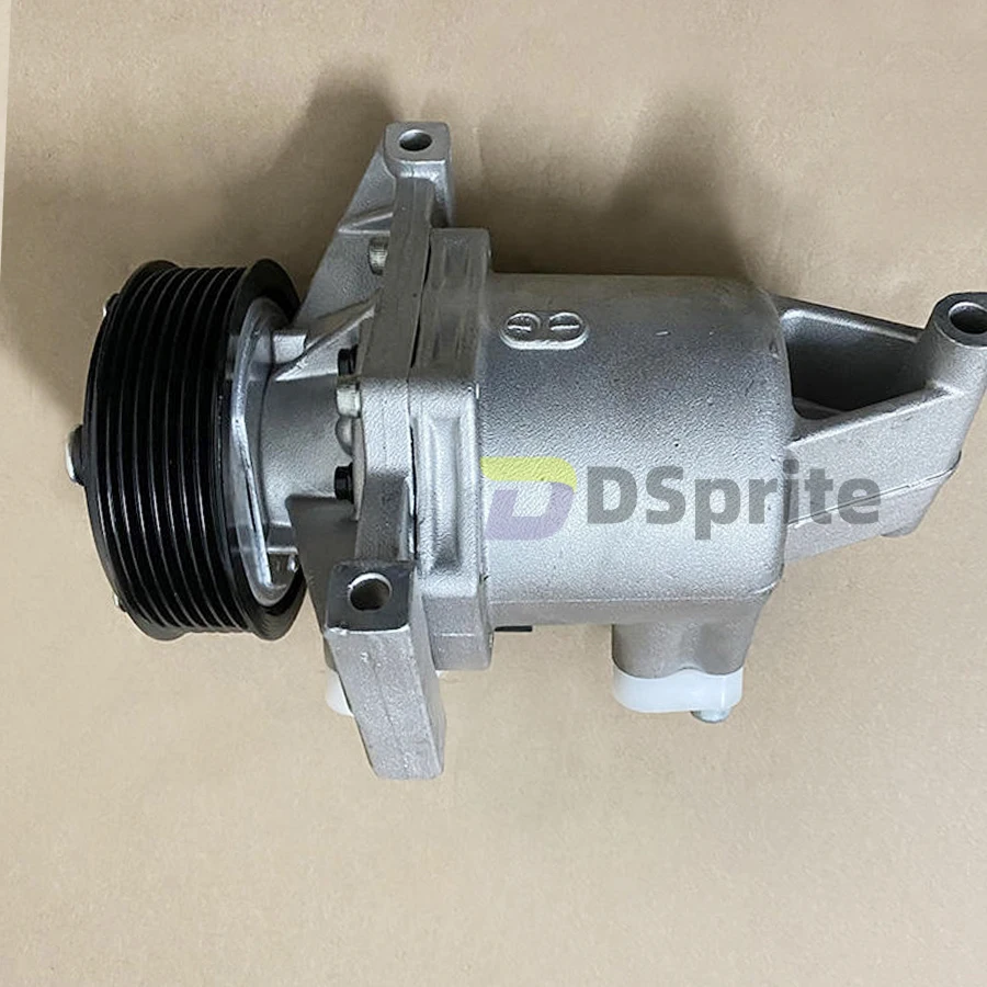 Компрессор кондиционера 926001 КПК1А КК1С KC2A 92600-1KC2A KC3A 92600-1KC3A для Nissan Juke 1.6L 2011-2014 гг.