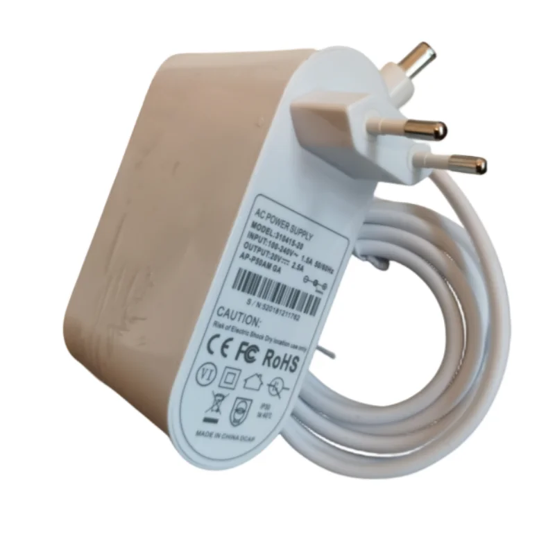 

Адаптер питания для очистителя воздуха Dyson TP04 TP05 TP06 BP01 DP04, 20 в, 2,5 А, запасное зарядное устройство для вентилятора