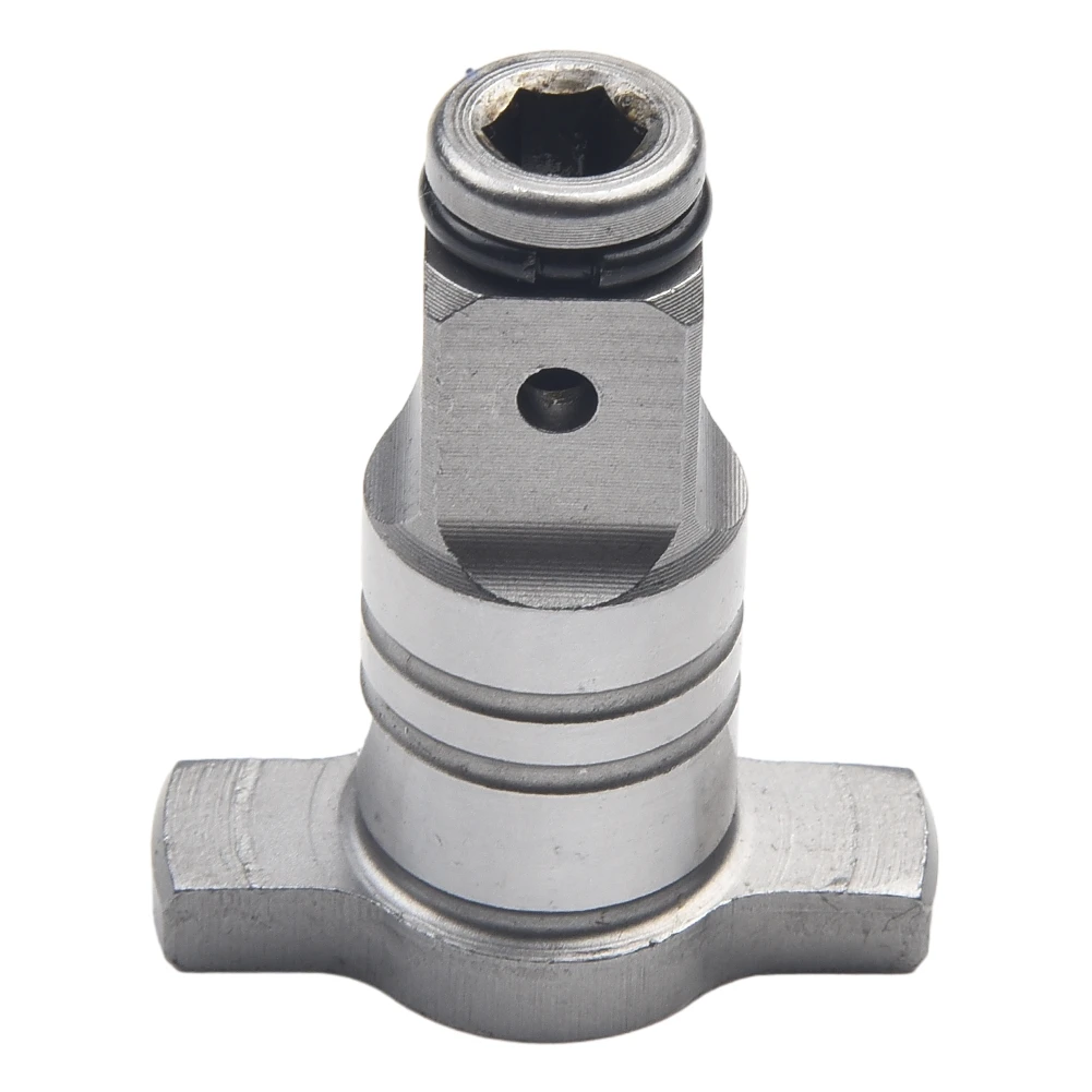 

Electric Brushless Impact Wrench Shaft Accessories Dual Use Wrench Shaft Part For Dismounting And Installing Power Drill Tool