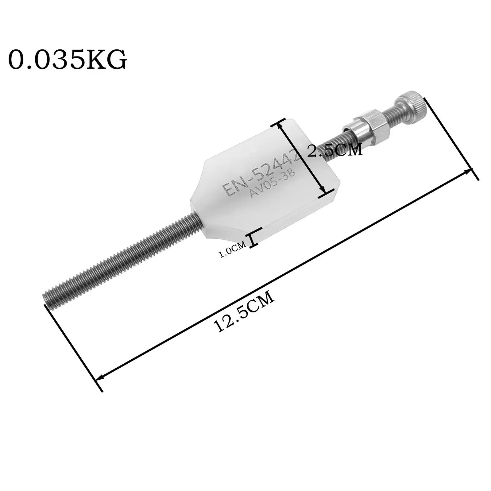 EN-52442 Инструмент балансировочного вала Прочный инструмент автомобиля для Cadillac