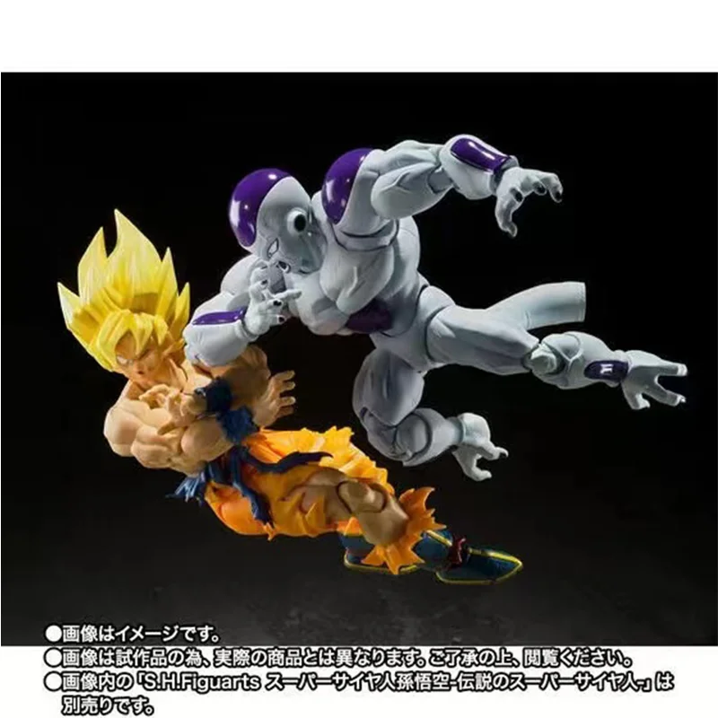 100% в наличии, оригинальные Bandai S.H.Figuarts SHF Full Power Frieza Dragon Ball Z, аниме, экшн-коллекция, фигурки, модель игрушки (art.: 3920c64bc2bb7) - 3920c64bc2bb7