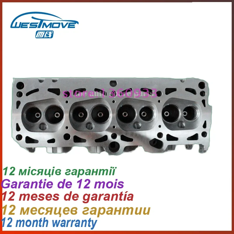 ГБЦ для Audi Seat Skoda Volkswagen VW 1.6L ENGIEN: BSE BGU 06B 103351 F910 581 910581