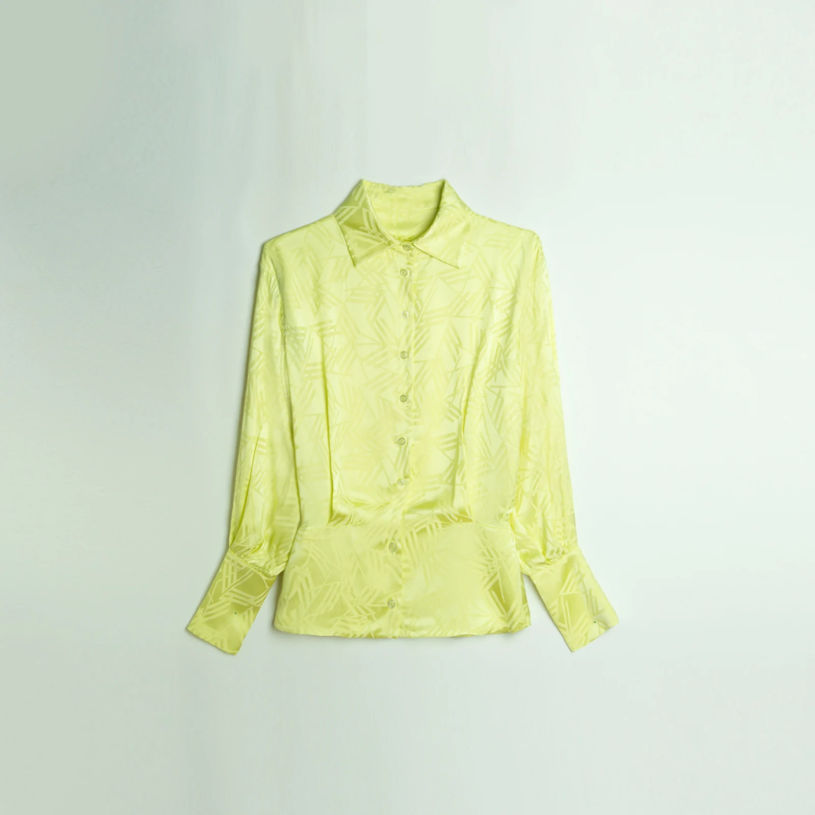 Рисунок 2 - Уличная мода, жаккардовая рубашка